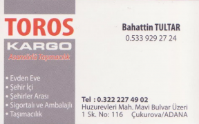 TOROS KARGO